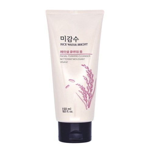 더페이스샵폼클렌징 더페이스샵 미감수 브라이트 클렌징 폼 150ml, 1개 Best Top5