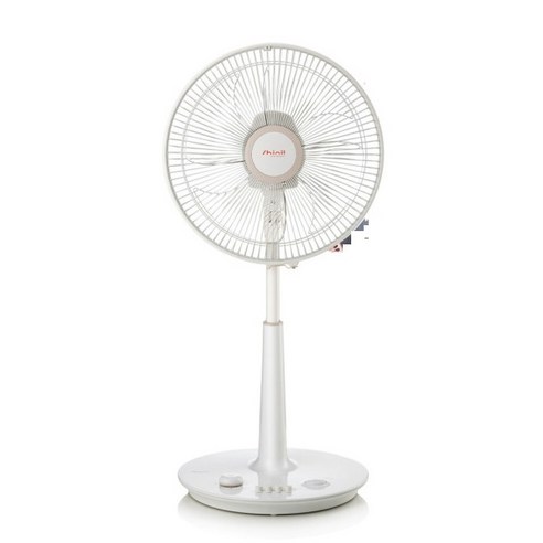 신일 좌석용 일체형 선풍기 35cm SIF-14JNC