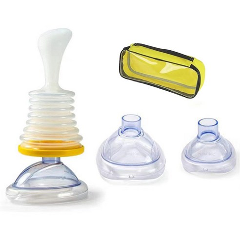 생명의 숨결을 되찾는 골든 타임, 하임리히법 응급 키트: 당신의 손안에 희망을 하임리히키트