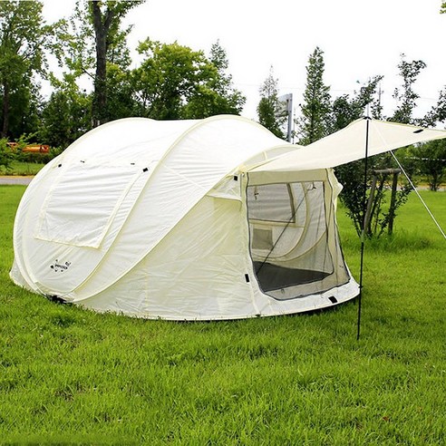 헬로우캠핑 팝콘 원터치텐트 New: 당신의 캠핑을 더욱 풍요롭게 만들어줄 마법 팝콘원터치텐트