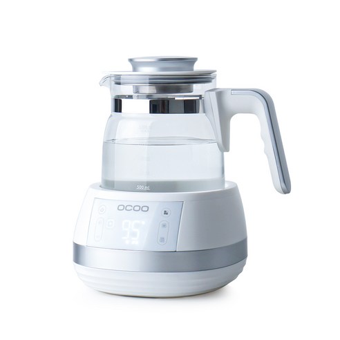 오쿠 스마트 전기 분유포트: 육아의 품격을 높이는 필수템