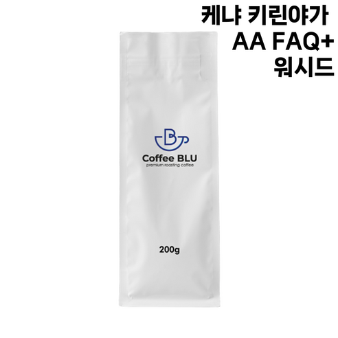 커피블루 커피블루-케냐키린야가AA FAQ+워시드200g