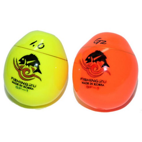 난바다 SF-1 구멍찌 1.5 1개 구매 남해갯강구