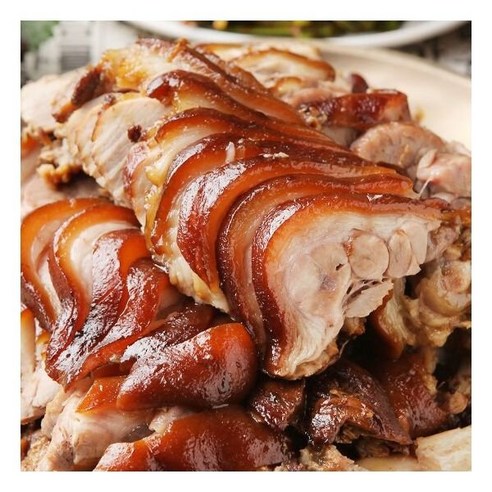 [이정희장인]족발200g 간편 슬라이스 장인의주방지엘, 2개, 200g