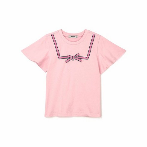 레노마키즈 R2221T184-여아후레아소매티셔츠