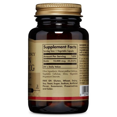 건강한 피부와 모발을 위한 필수 영양소