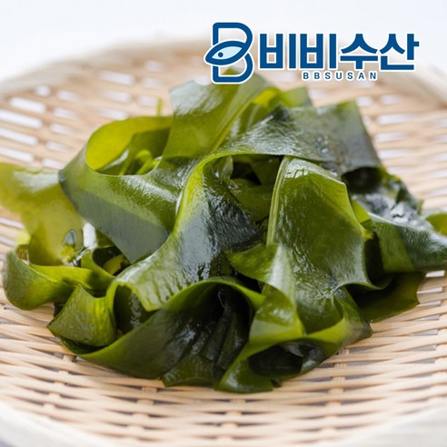 비비수산의 바다의 채소, 칼슘이 풍부한 염장미역 1kg, 1개 비비수산의 바다의 채소, 칼슘이 풍부한 염장미역 1kg, 1개