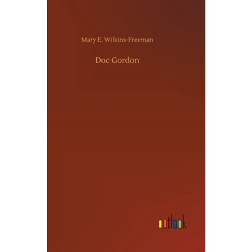 Doc Gordon Hardcover, Outlook Verlag