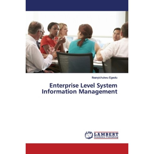 Enterprise Level System Information Management Paperback, LAP Lambert Academic Publis..., English, 9786200214041