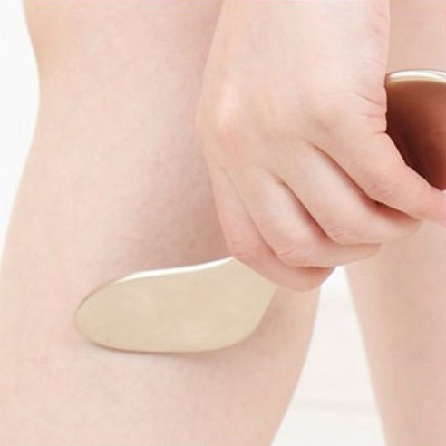 방짜유기의 지혜로 깨우는 아름다움, 바른미인 스푼 괄사