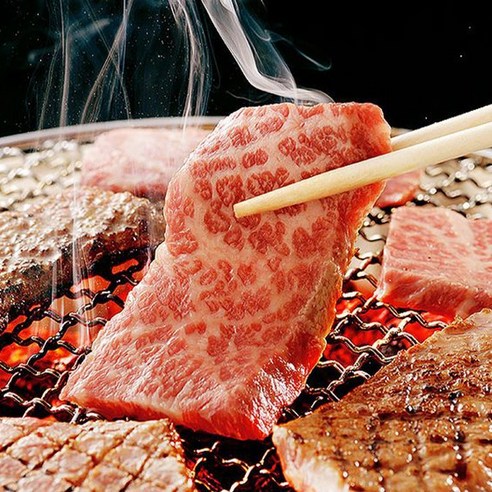 더푸드마켓 소고기 블랙앵거스 진갈비살{꽃갈비살} 냉장 300g - 등심/안심/구이용 | 쿠팡