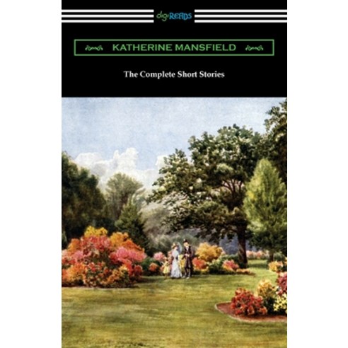 (영문도서) The Complete Short Stories Paperback, Digireads.com, English, 9781420973501