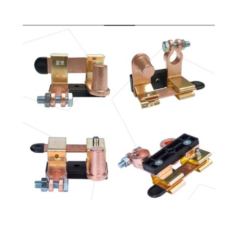 안전하고 편리한 차량용 농기계 전원 차단기