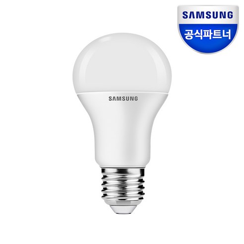 [삼성전자] LED 전구 12W 6500(주광색) 6개입, 6개, 주광색