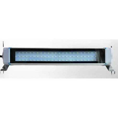 공작 머시닝 작업등 기계 센터 방폭 방수 길이 선반 조명, 1개, 8W 230mm 110-220V