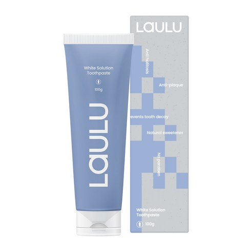 자연 친화적인 구강 관리 솔루션