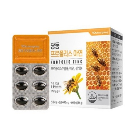 광동생활건강 - 광동일품기력보환 3.75g x 60환, 3.75g, 60개
