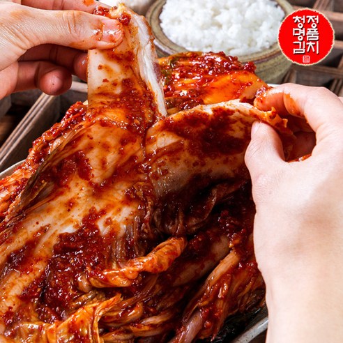 "엄마 손맛 그대로! 밥도둑 남도식 포기김치, 이제 집에서 즐겨봐!" 선담지김치