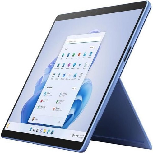 마이크로소프트 서피스 프로 9 Microsoft Surface Pro 9 13인치 2-in-1 태블릿 노트북 Gen i7 16GB 256GB, Intel Evo i7, 16GB 256GB Storage_WiFi | Sapp