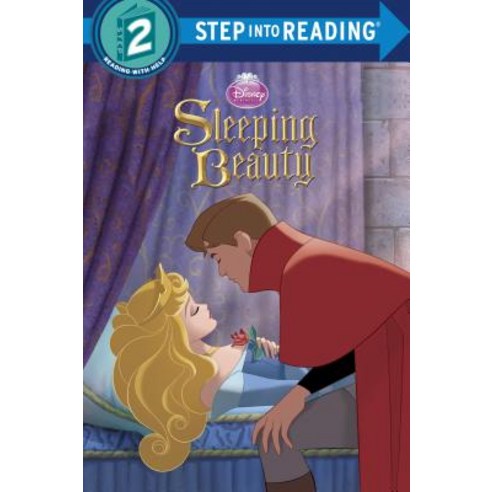 (영문도서) Sleeping Beauty Paperback, Random House Disney, English, 9780736432269