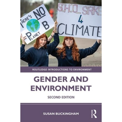 Gender and Environment Paperback, Routledge