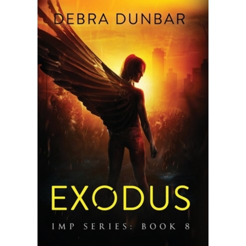 (영문도서) Exodus Hardcover, Debra Dunbar LLC, English, 9781952216534