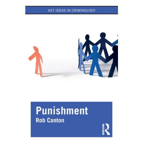 (영문도서) Punishment Paperback, Routledge, English, 9780367152307