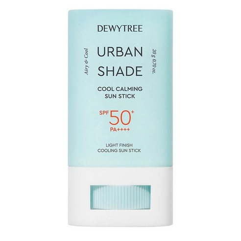 듀이트리 어반쉐이드 쿨카밍 선스틱 SPF50+ PA++++, 20g, 1개
