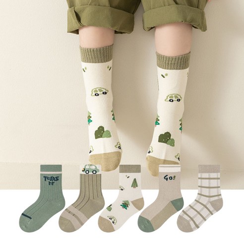 우리 아이 발에 자유를! 무무삭스 무봉제 양말로 편안한 하루를 선물하세요.