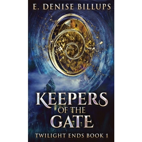 Keepers Of The Gate Hardcover, Next Chapter, English, 9784867450505