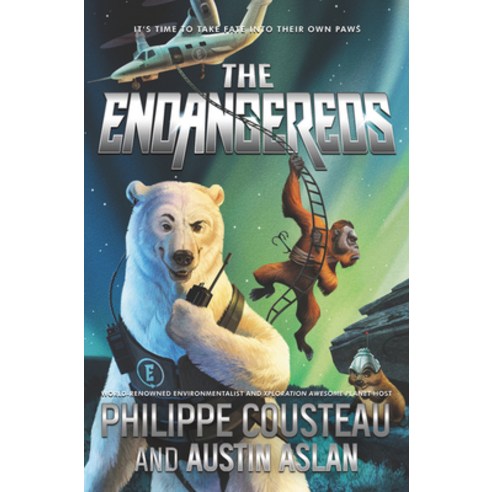 The Endangereds Hardcover, HarperCollins