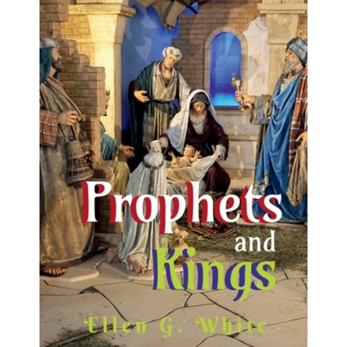 (영문도서) Prophets and Kings Paperback, Notion Press, English, 9781638322573