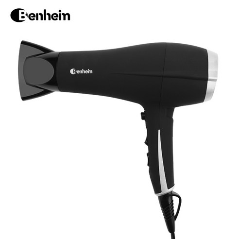 아침마다 드라이 지옥? 벤하임 전문가용 헤어드라이기로 10분 컷! 벤하임드라이기