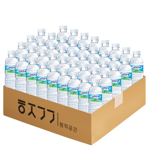 삼다수 330ml x 44개입 세트, 44개