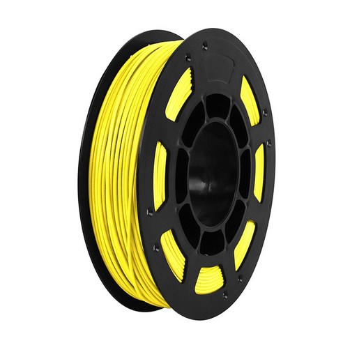 Creality Ender-PLA 3d 프린팅 소모품 1.75mm 프린팅 재료 3d 프린팅 펜 그라피티 펜 재료 Pla 소모품 1kg, Ender-PLA 옐로