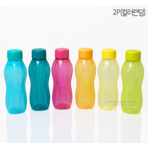 매일 사용하는 물병, 건강과 환경까지 생각한다면? 타파웨어 에코 물병 솔직 후기 타파웨어물통