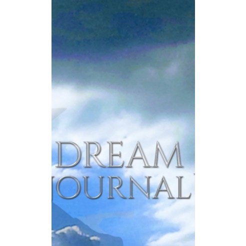 dream creative blank journal Hardcover, Blurb, English, 9781714282982
