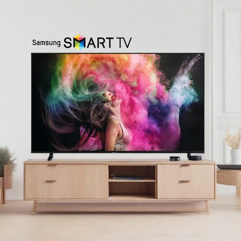 삼성 4K 울트라HD LED 스마트 TV 43인치 50인치 55인치 65인치 75인치 85인치 TV모음전, E지방벽걸이, 75인치(190CM)