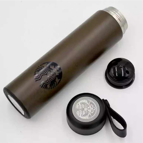 세상의 맛을 담아내는 세련된 동반자: 스타벅스 SS 에치드 텀블러