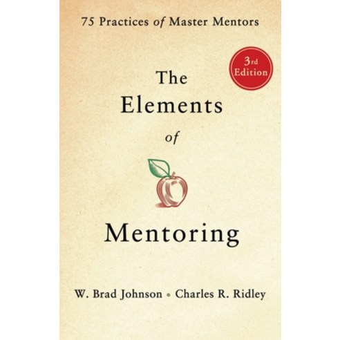 (영문도서) Elements of Mentoring Paperback, Griffin, English, 9781250360113