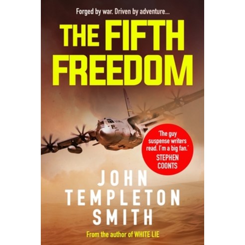 (영문도서) The Fifth Freedom Paperback, Silvertail Books, English, 9781913727253
