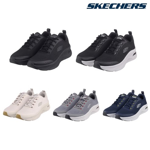 스케쳐스 남성 족저근막염 평발 기능성 아치핏 워킹 운동화 5종 택1 SL0MPCDX041 042