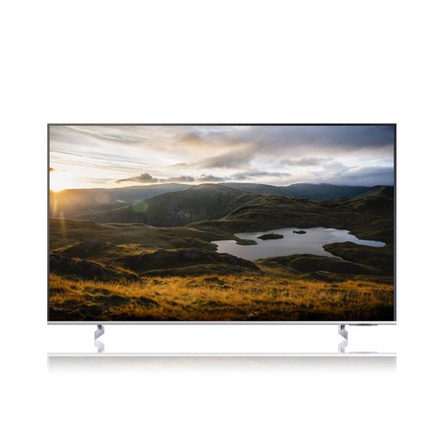 삼성전자 4K UHD LED Crystal TV, 스탠드형, 방문설치