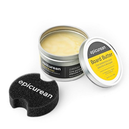 Epicurean EPI-버터, 나무 도마를 위한 최고의 선택