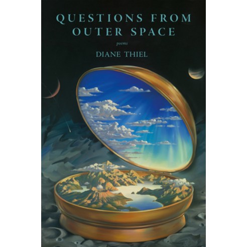 (영문도서) Questions from Outer Space Paperback, Red Hen Press, English, 9781636280271