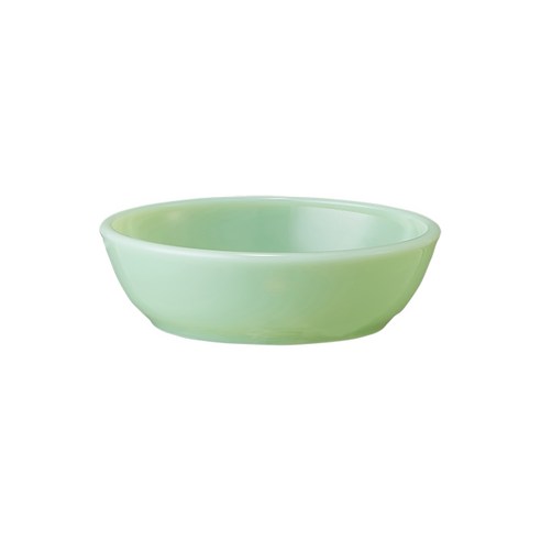 모서글라스 디쉬 12cm, 제이드그린, 1개