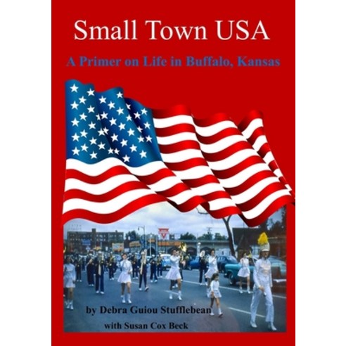Small Town U.S.A. Paperback, Lulu.com