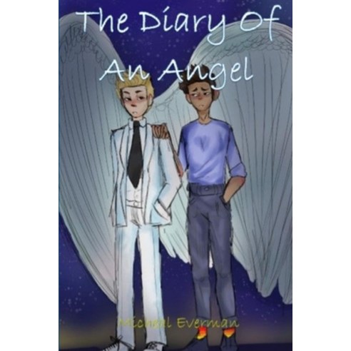 (영문도서) The Diary of an Angel Paperback, Lulu.com, English, 9780359993895