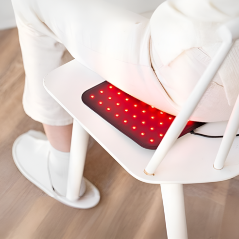 앉아만 있어도 달라지는 하루, 시리어스 근적외선 좌욕기로 편안함을 경험하세요.