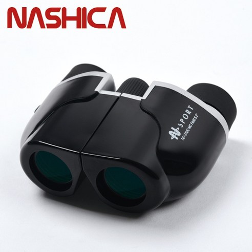 NASHICA 나시카 쌍안경 스포츠 10x21 UC-MC
